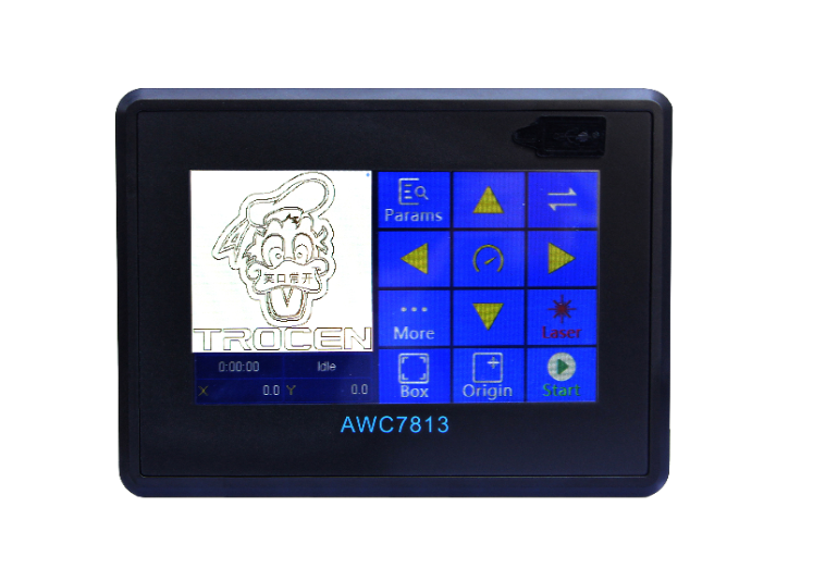 We newly launched motion controller AWC78XX